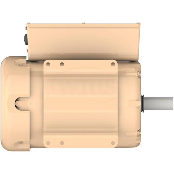 FDL3731M Baldor 5HP Farm/Agriculture Duty Electric Motor, 1740 RPM