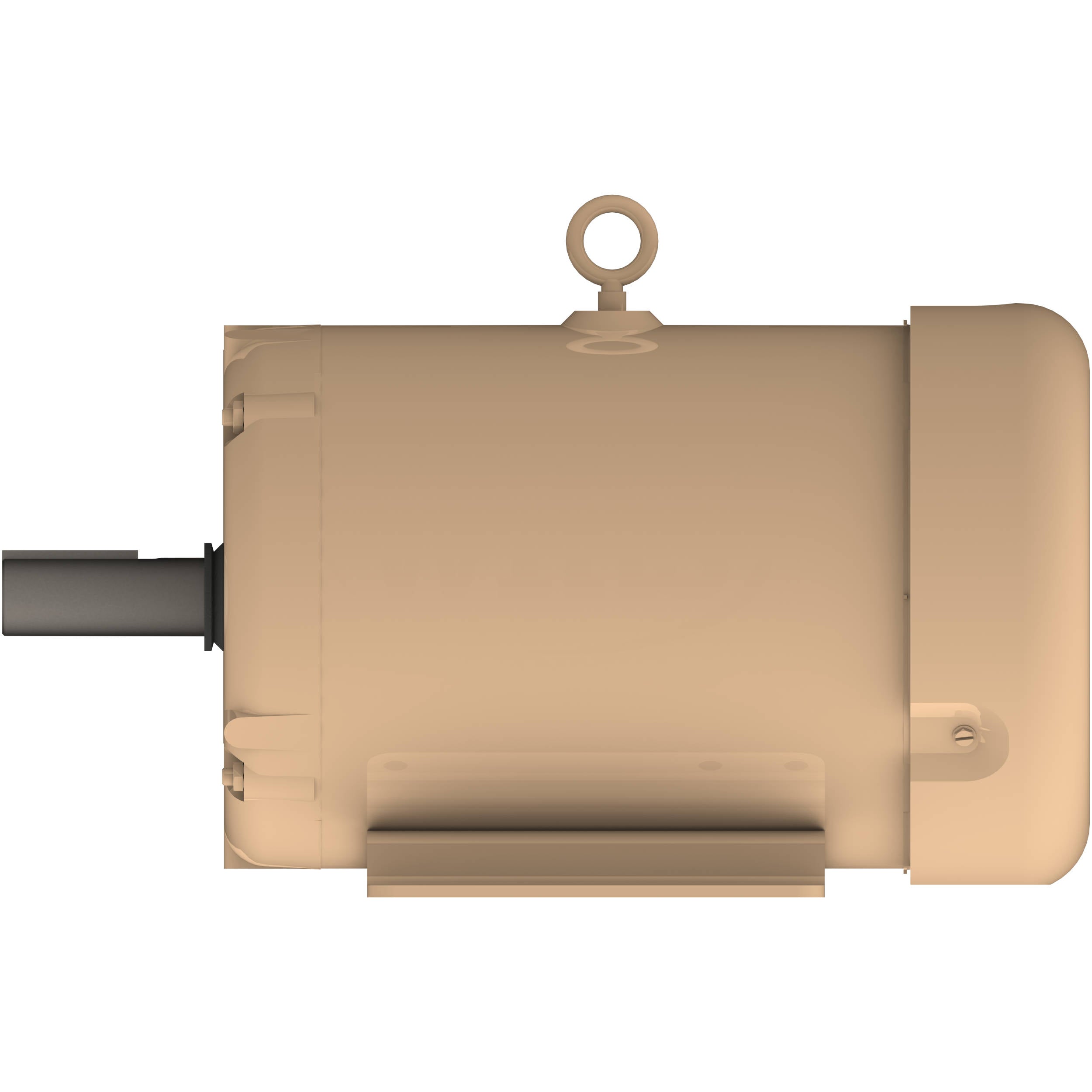 FDL3733TM Baldor 7.5HP Farm/Agriculture Duty Electric Motor, 1730 RPM - 0