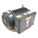 FDU10CM2K21 US/Nidec 10HP Farm Duty Electric Motor, 1800RPM-2