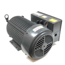 FDU3CM2K18C US/Nidec 3HP Farm Duty Electric Motor, 1800RPM-4