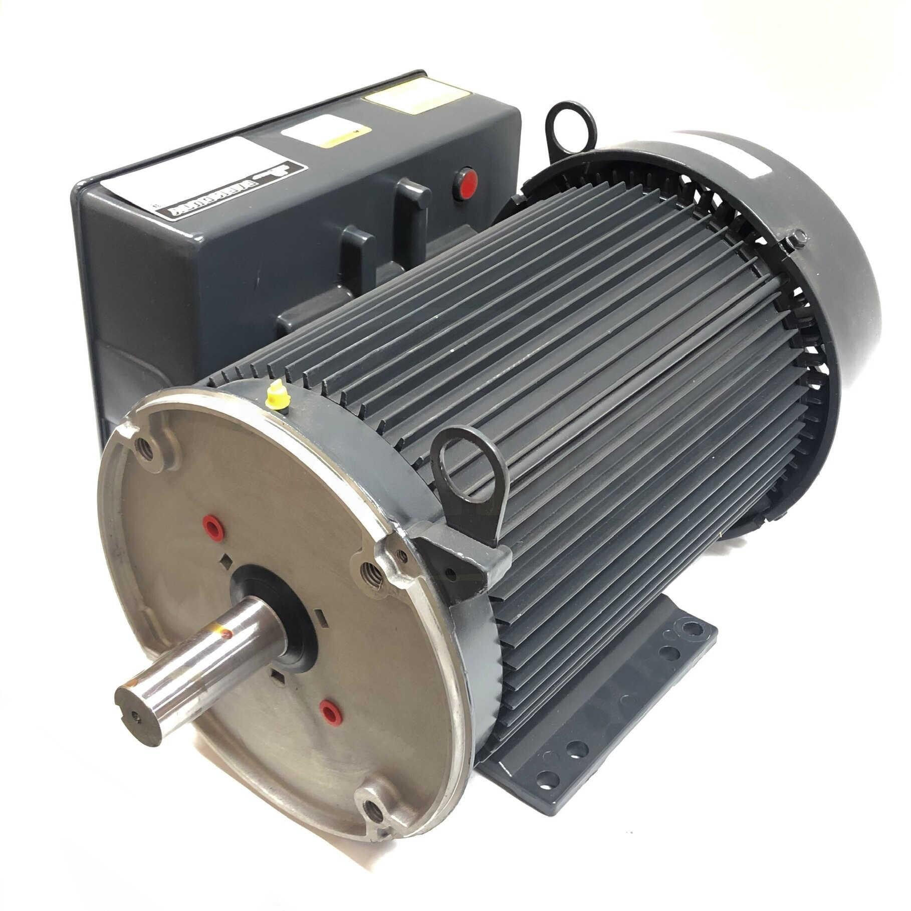 FDU3CM2K18C US/Nidec 3HP Farm Duty Electric Motor, 1800RPM