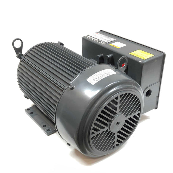 FDU3CM2K18 US/Nidec 3HP Farm Duty Electric Motor, 1800RPM