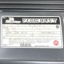 FDU3CM2K18 US/Nidec 3HP Farm Duty Electric Motor, 1800RPM-3