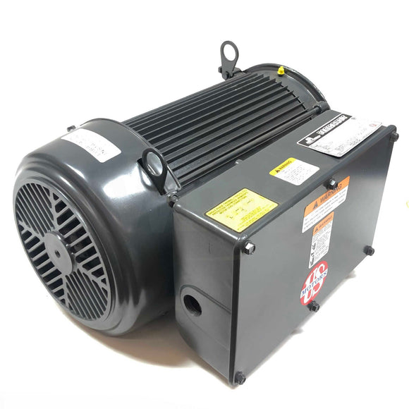 FDU5CM2K18C US/Nidec 5HP Farm Duty Electric Motor, 1800RPM