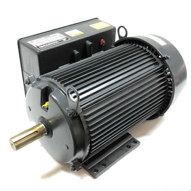 FDU5CM2K18 US/Nidec 5HP Farm Duty Electric Motor, 1800RPM