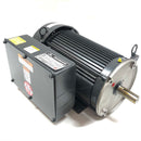 FDU7CM2K21C US/Nidec 7.5HP Farm Duty Electric Motor, 1800RPM-1