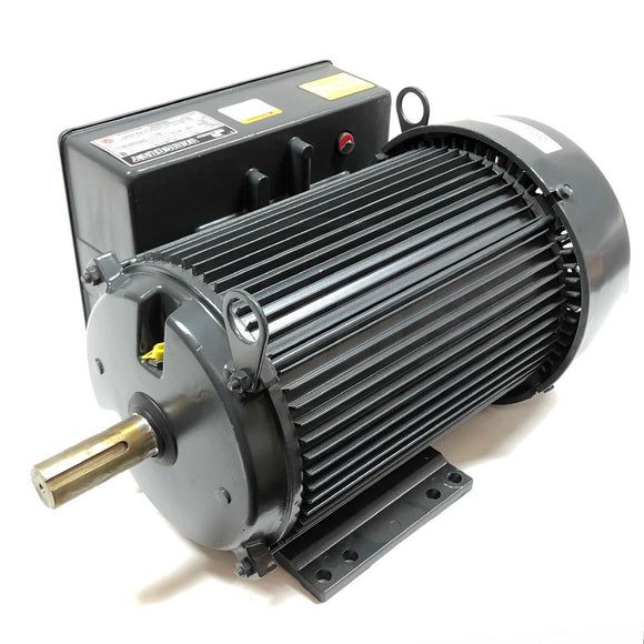 FDU7CM2K21Z US/Nidec 7.5HP Farm Duty Electric Motor, 1800RPM