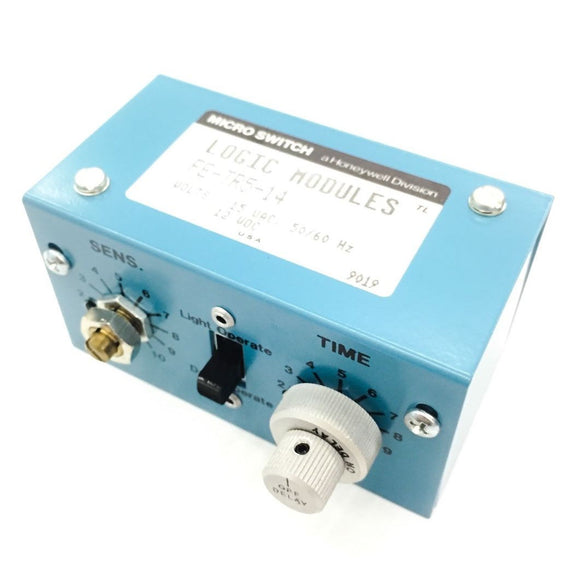 Honeywell Micro Switch FE-TR5-14 TR Logic Module