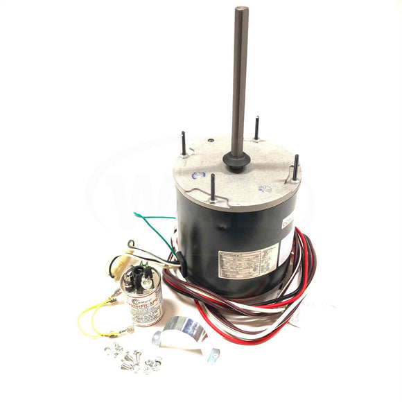 FE6003F Century 1/2, 1/4Hp, 825/2 SPD, 208-230V, 2.4, 1.4, Motor