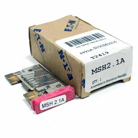 MSH2.1A Cutler Hammer Thermal Overload Heater 1.68-1.83 Amp