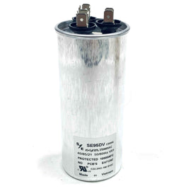 SE95DV Smart Electric Run Capacitor, Round, 45+5x370/440 Volt