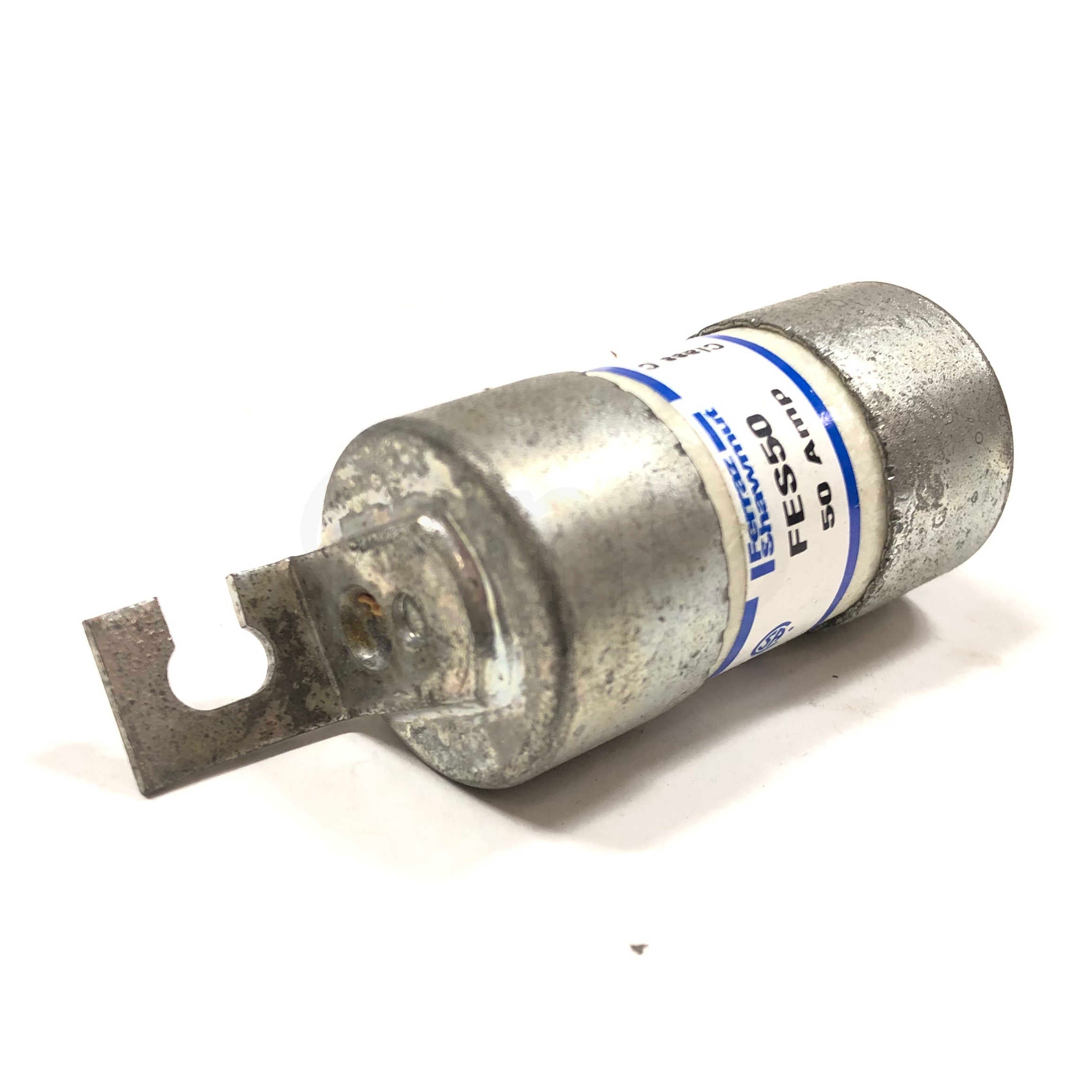 FES50 Ferraz Fuse, 50 Amp