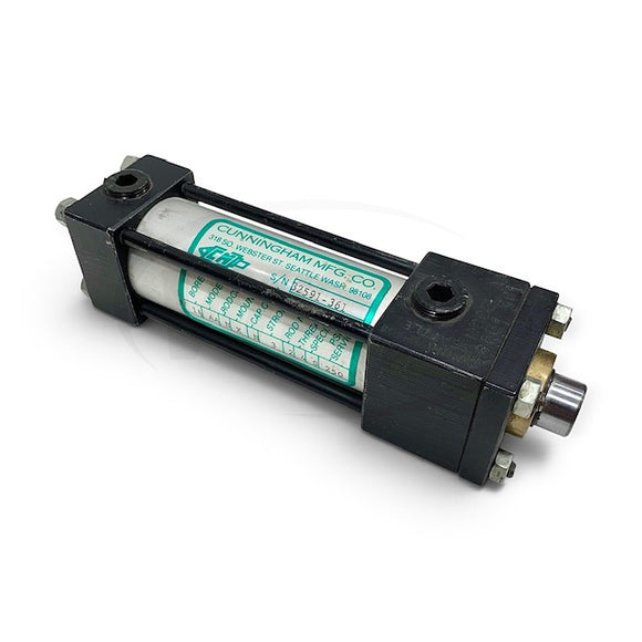 1-1/2AANXN324S250 Cunningham MFG. CO. Pneumatic Cylinder