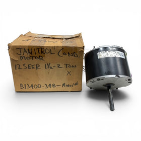 B13400-348 Daikin Industries,LTD. Motor