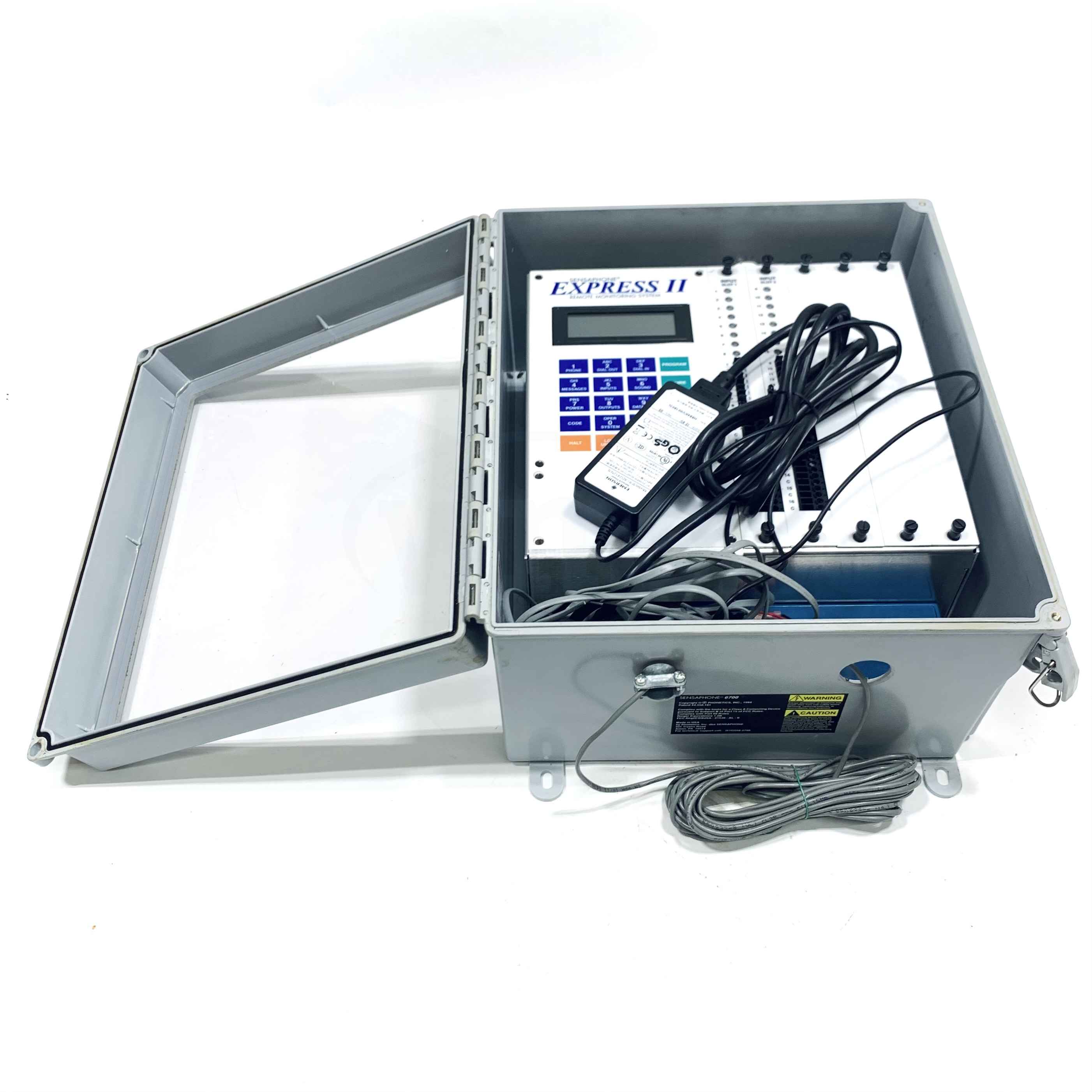 FGD-6700 Sensaphone Express II Remote Monitoring System