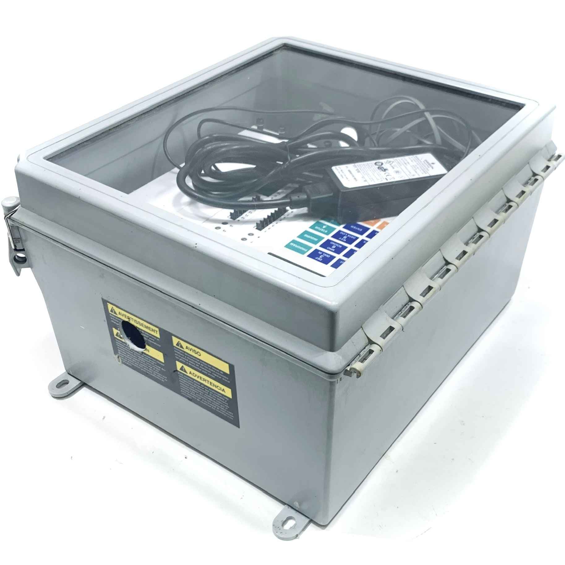 FGD-6700 Sensaphone Express II Remote Monitoring System - 0
