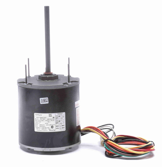 FH1076 Century 3/4HP Electric Motor, 1075RPM