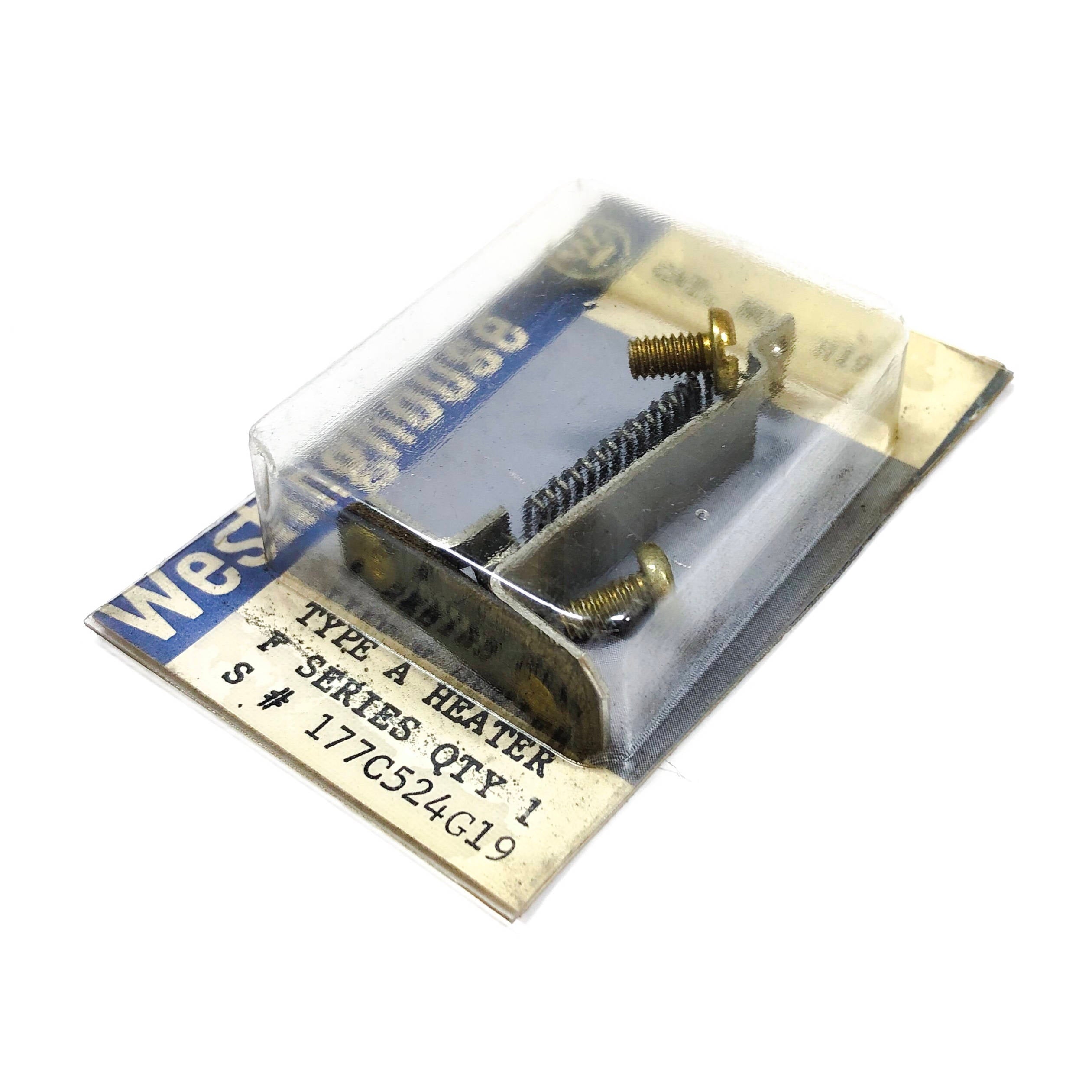 FH19 Westinghouse Overload Relay Heater, Type A - 0