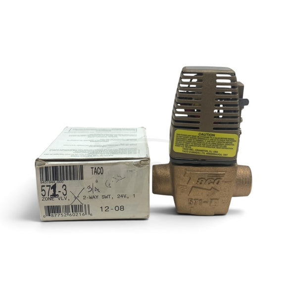 099-715 Taco Zone Valve
