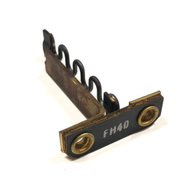 FH40 Westinghouse Overload Relay Heater, Type A - 0