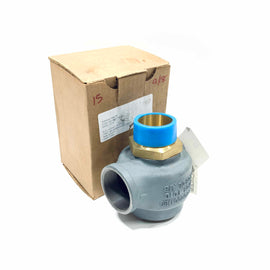 215-H01AQE-15 Kunkle 2" Relief Valve 444SCFM