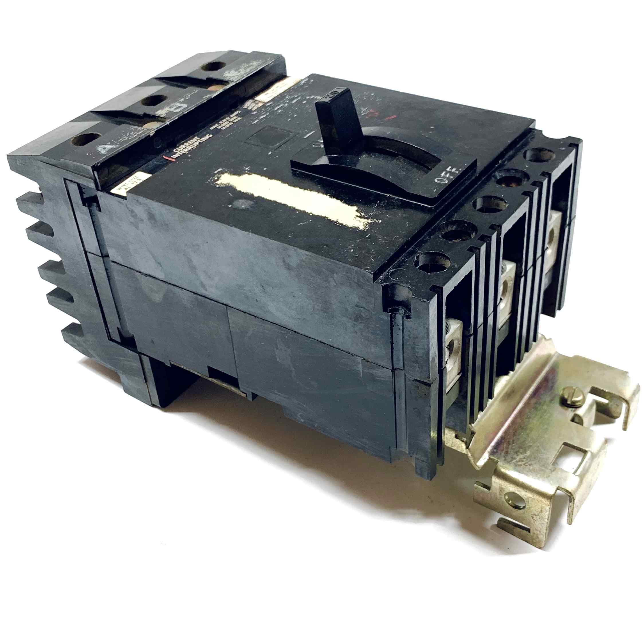 FHB36020 Square D Molded Case Circuit Breaker