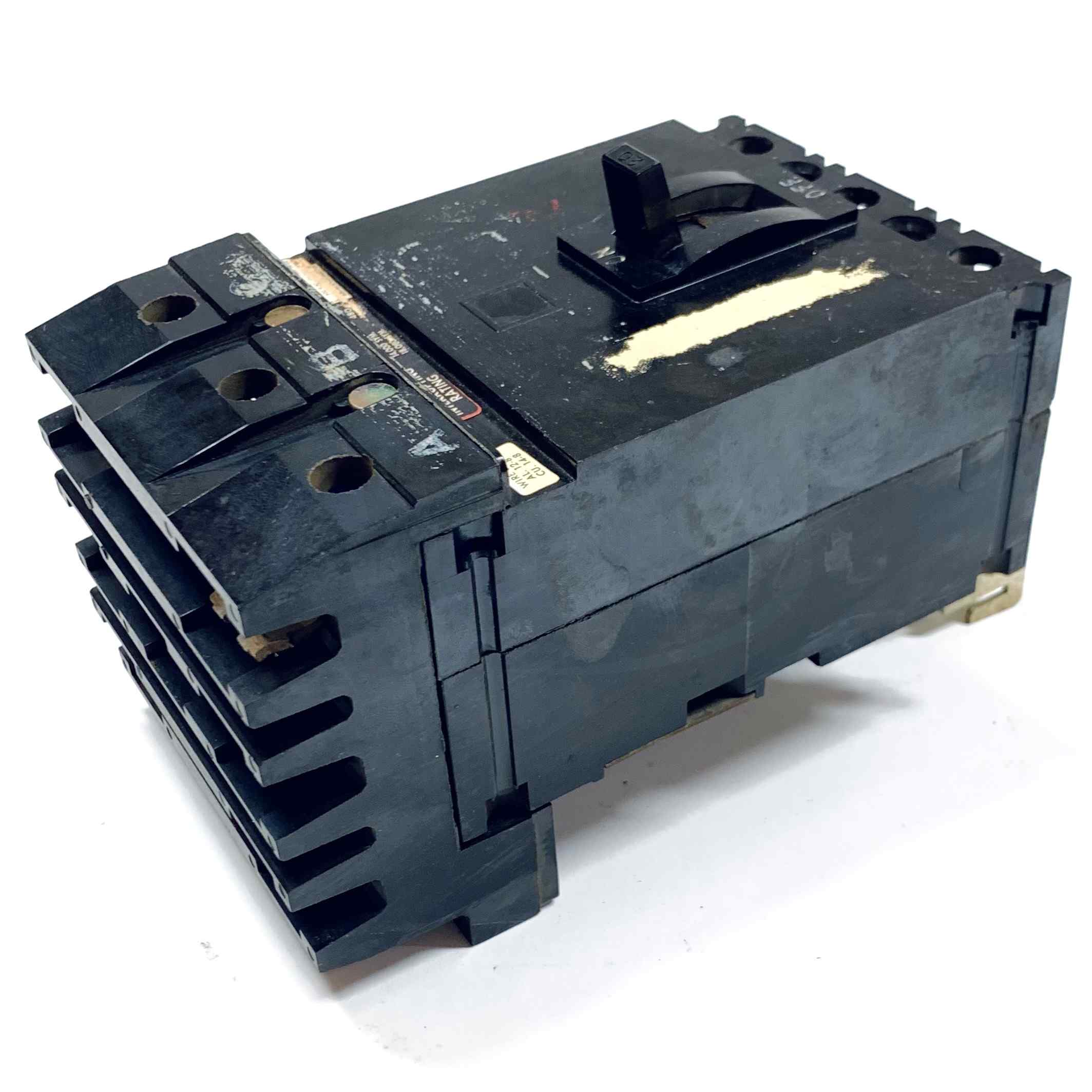 FHB36020 Square D Molded Case Circuit Breaker - 0