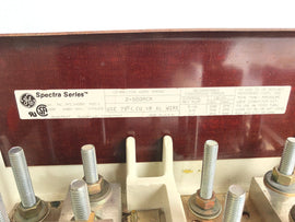 AML3400S GE Spectr Series, Model 1, 400A 600V