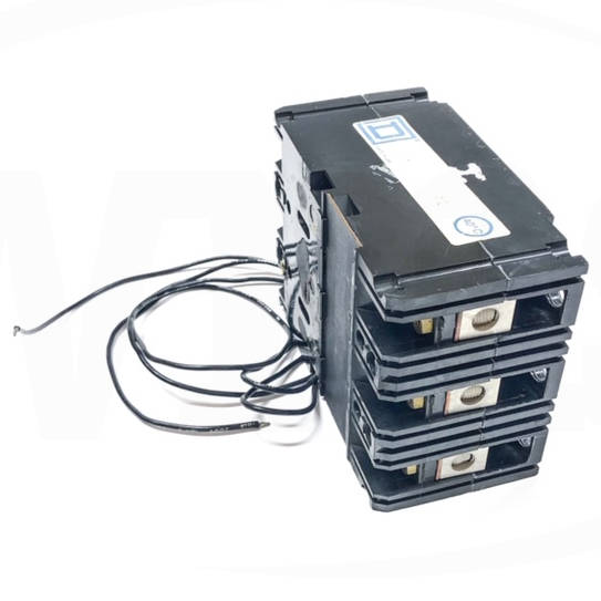 FHL361001021 Square D Molded Case Circuit Breaker,