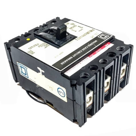 FHL361001021 Square D Molded Case Circuit Breaker,