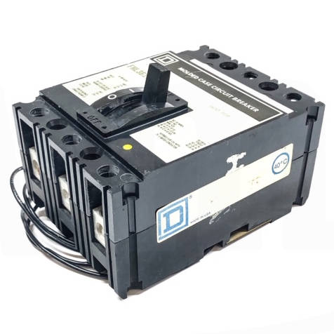 FHL361001021 Square D Molded Case Circuit Breaker,