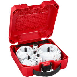 49-22-4185 Milwaukee 28-Piece HOLE DOZER? General-Purpose Hole Saw Kit