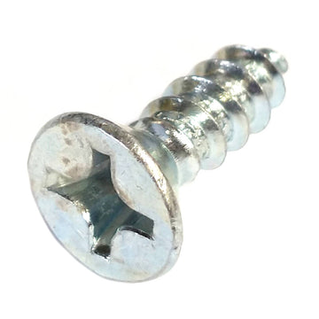 63668 Midwest #12 x 3/4" Flat Head Sheet Metal Screw