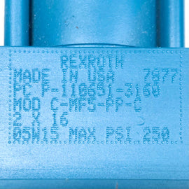 C-MF5-PP-C Rexroth Air Cylinder 250 psi Max.
