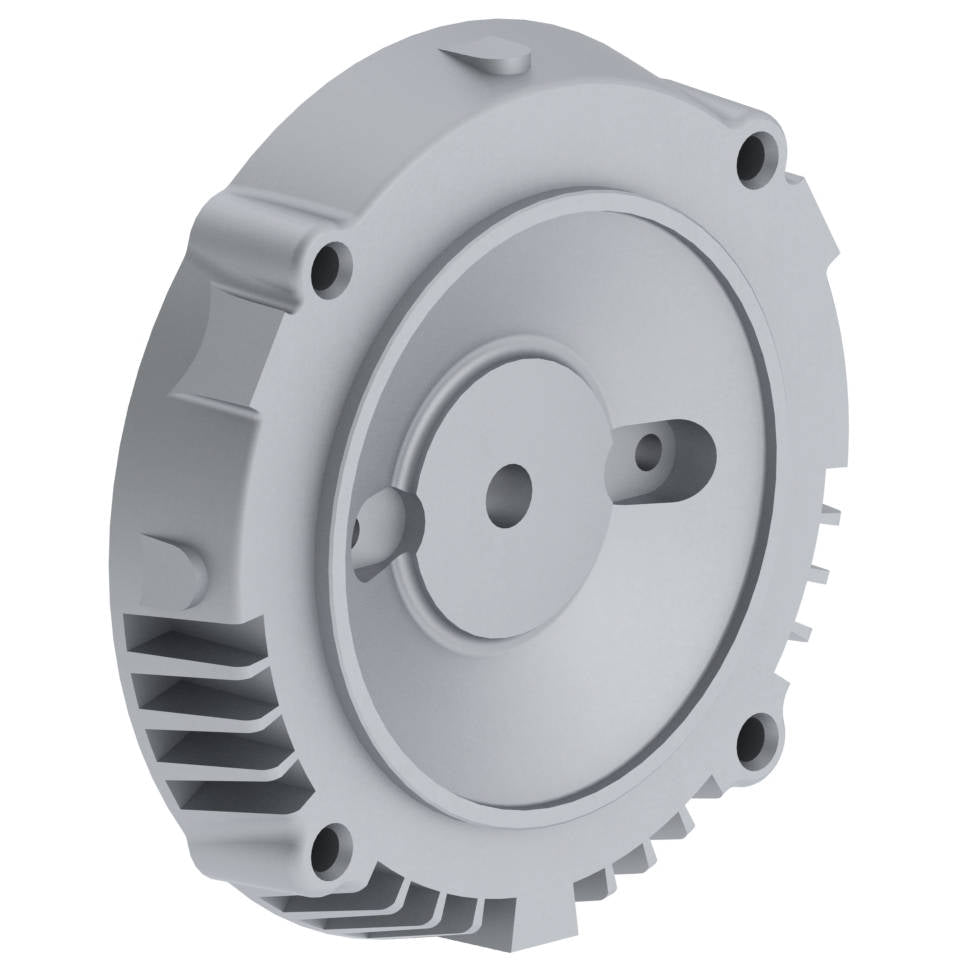 FLC-E56-203-FC149-S WEG C-Face Flange Kit