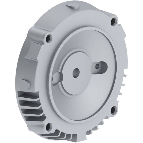 FLC-O140-S WEG C-Face Flange Kit, W01 Rolled Steel