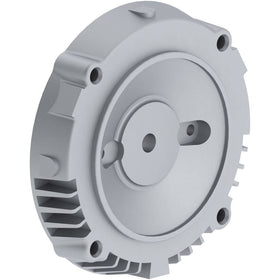 FLC-O250-S WEG C-Face Flange Kit, W01 Rolled Steel