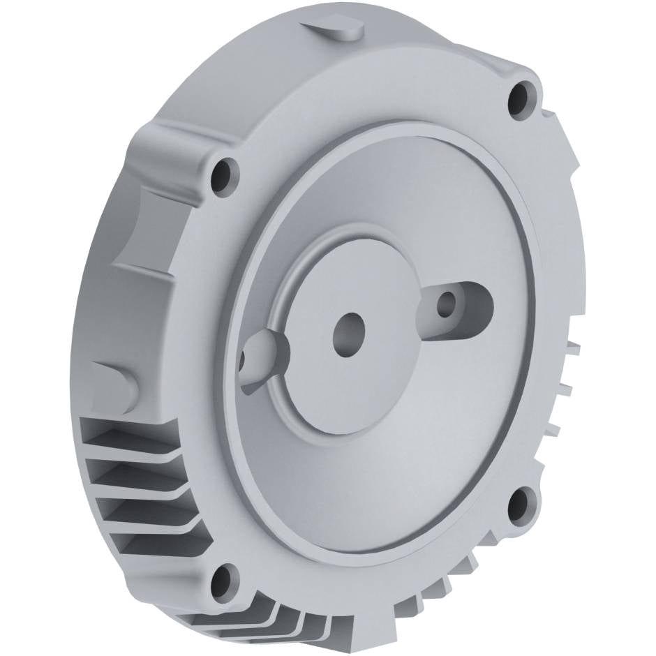 FLC-O56-203-FC149-S WEG C-Face Flange Kit, W01 Rolled Steel