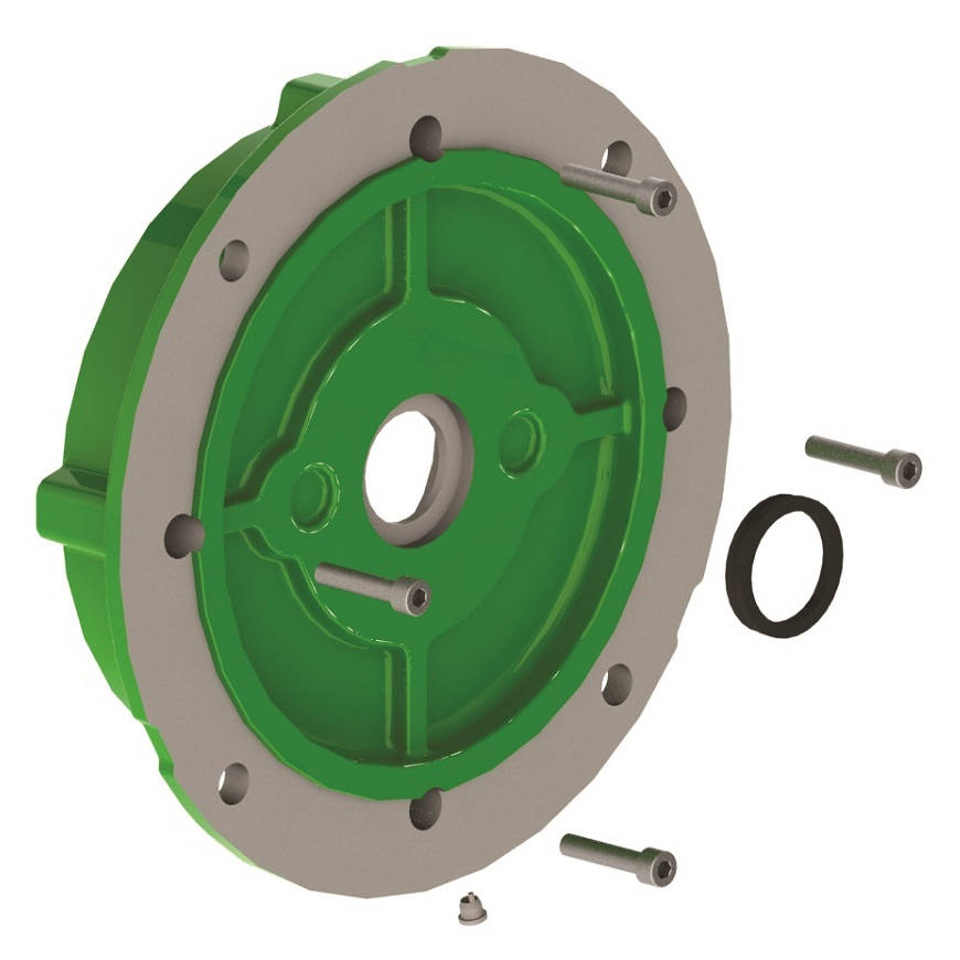 FLD-E400-316 WEG D-Flange Conversion Kit