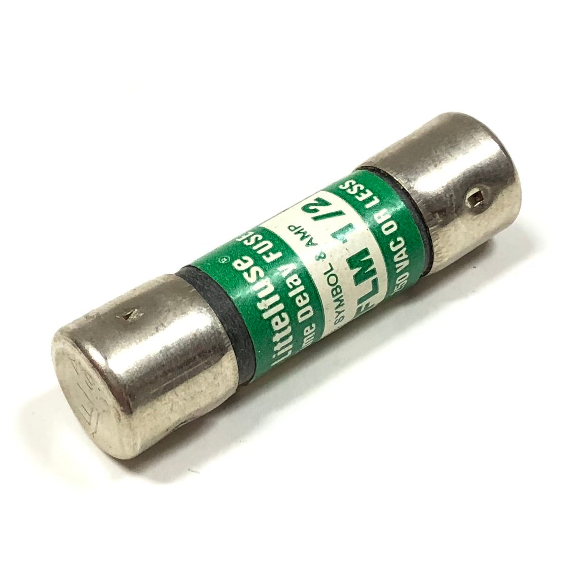 FLM-1/2 Littelfuse Time-Delay 250V Fuse