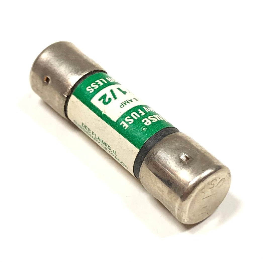 FLM-1/2 Littelfuse Time-Delay 250V Fuse