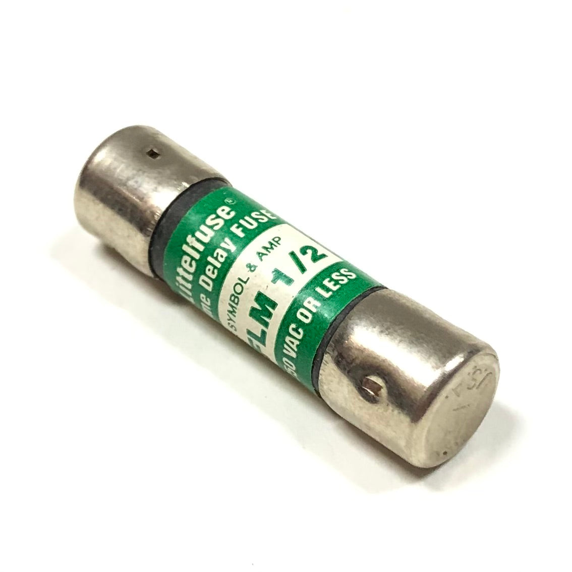 FLM-1/2 Littelfuse Time-Delay 250V Fuse - 0