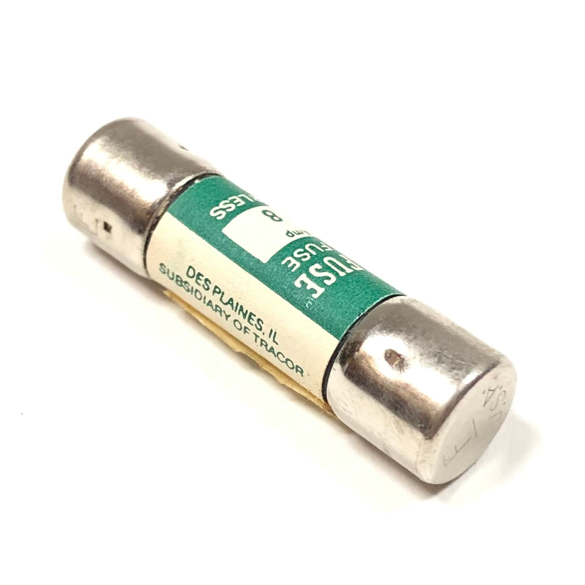 FLM-8 Littlefuse Time Delay 250V Midget Fuse