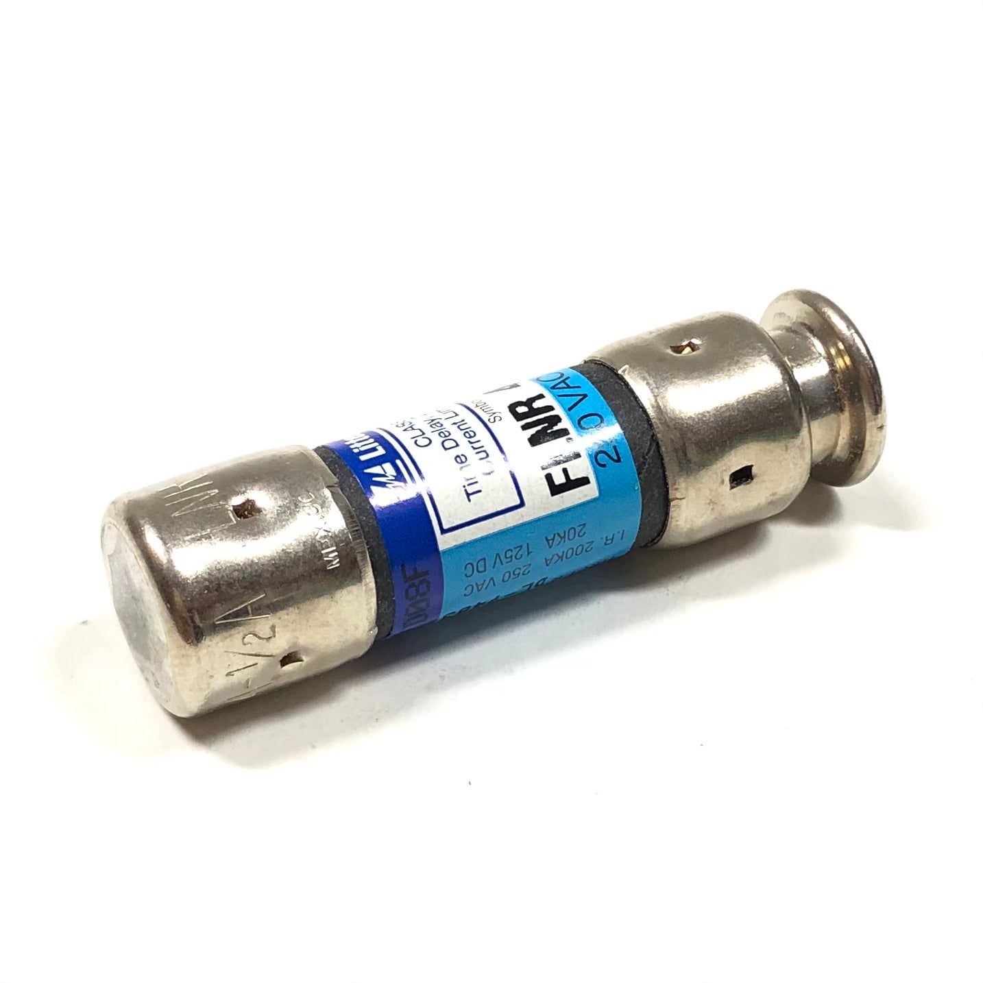 FLNR-1/2 Littelfuse Time Delay 250V Fuse - 0