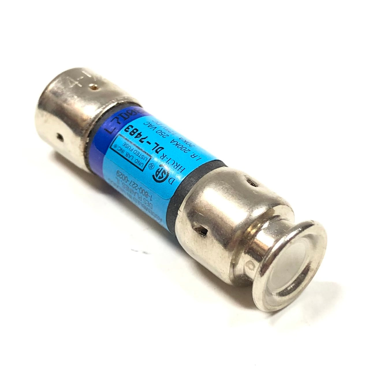 FLNR-1/2 Littelfuse Time Delay 250V Fuse