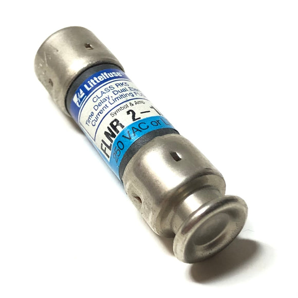 FLNR-2-1/2 Littlelfuse Slo-Blo 250V Fuse