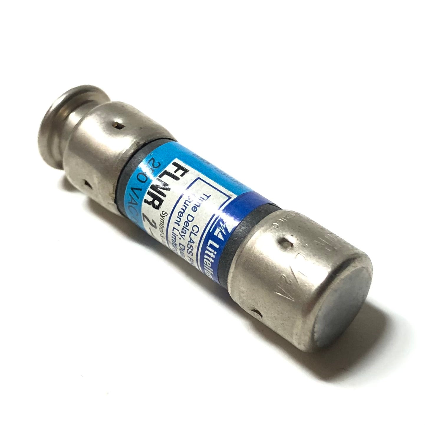 FLNR-2-1/2 Littlelfuse Slo-Blo 250V Fuse - 0