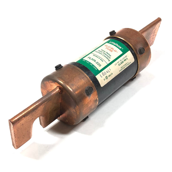 FLNR-225 Littelfuse Slo-Blo 250V Fuse