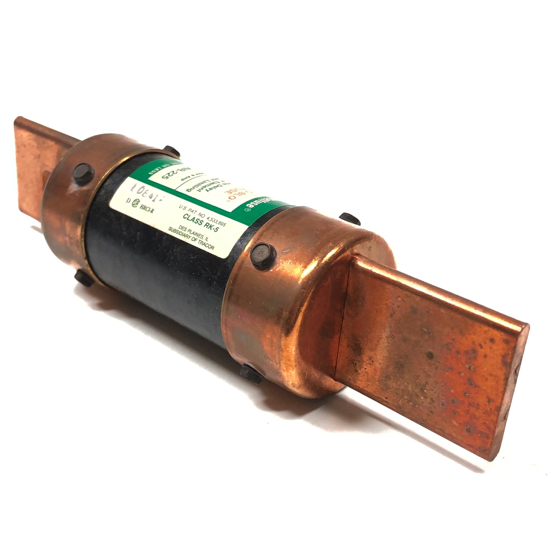 FLNR-225 Littelfuse Slo-Blo 250V Fuse - 0