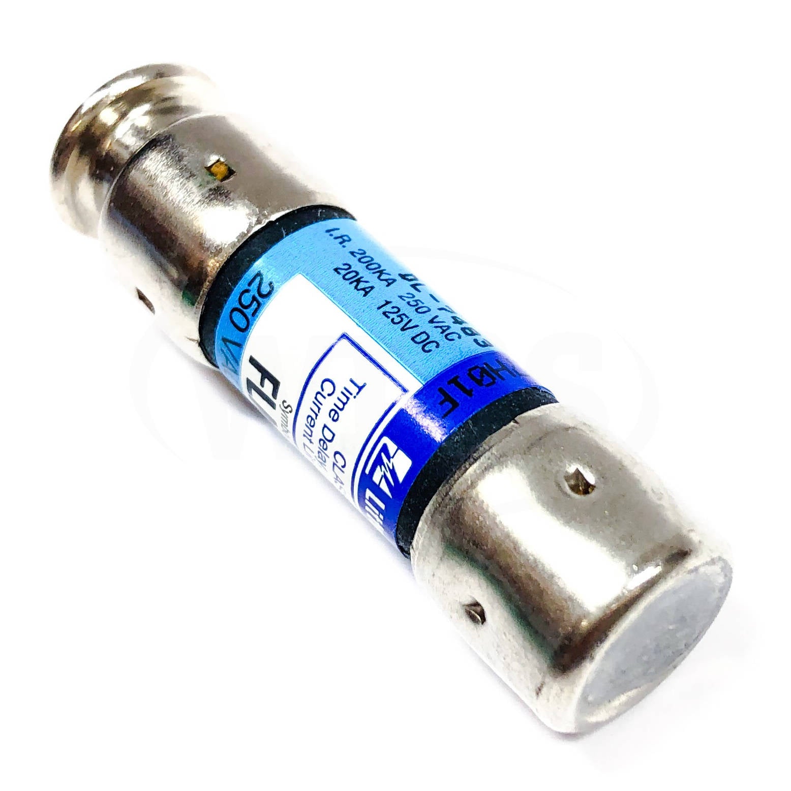FLNR-3 Littelfuse Fuse, Class RK5, Time Delay, Dual Element, 250 VAC, 3 Amp